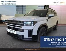 Hyundai Santa Fe Dechy