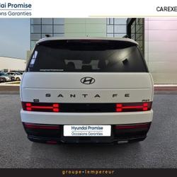 Hyundai Santa Fe 1.6 T-GDI 253ch PHEV Calligraphy HTRAC 7 places Dechy