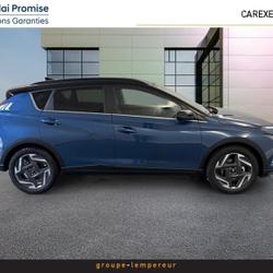 Hyundai Bayon 1.0 T-GDi 100ch Creative DCT-7 Dechy