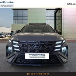 Hyundai Tucson 1.6 T-GDI 215ch Hybrid N Line Creative + TO Dechy