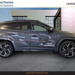 Hyundai Tucson 1.6 T-GDI 215ch Hybrid N Line Creative + TO Dechy