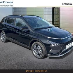 Hyundai Bayon 1.0 T-GDi 100ch Intuitive DCT-7 Longuenesse