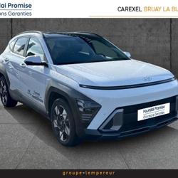 Hyundai Kona 1.6 GDi 129ch Hybrid Executive DCT-6 Bruay-la-Buissi&egrave;re