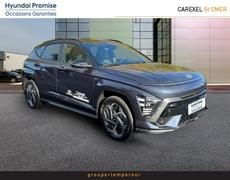 Hyundai Kona Longuenesse