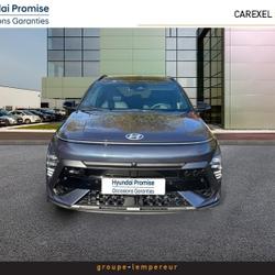 Hyundai Kona 1.6 GDi 138ch Hybrid N Line Executive DCT-6 Longuenesse