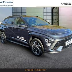 Hyundai Kona 1.6 GDi 138ch Hybrid N Line Executive DCT-6 Longuenesse