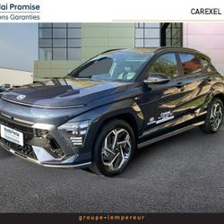 Hyundai Kona 1.6 GDi 138ch Hybrid N Line Executive DCT-6 Longuenesse