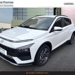 Hyundai Bayon 1.0 T-GDi 100ch Intuitive Longuenesse
