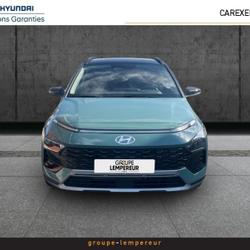 Hyundai Bayon 1.0 T-GDi 100ch Creative DCT-7 Li&eacute;vin