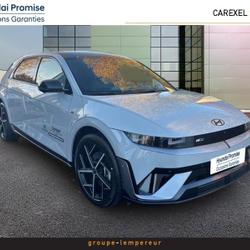 Hyundai Ioniq 5 84 kWh - 229ch N Line Longuenesse