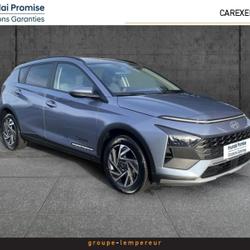 Hyundai Bayon 1.0 T-GDi 100ch Intuitive DCT-7 Li&eacute;vin