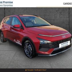 Hyundai Bayon 1.0 T-GDi 100ch Intuitive DCT-7 Li&eacute;vin