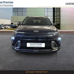 Hyundai Kona 1.6 GDi 138ch Hybrid Creative DCT-6 Dechy