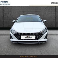 Hyundai i20 1.0 T-GDi 100ch Intuitive DCT-7 Li&eacute;vin