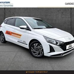 Hyundai i20 1.0 T-GDi 100ch Intuitive DCT-7 Li&eacute;vin