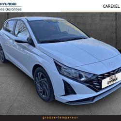 Hyundai i20 1.0 T-GDi 90ch Intuitive DCT-7 Longuenesse