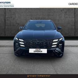 Hyundai Tucson 1.6 T-GDI 288ch Plug-in N Line Ultime Edition Li&eacute;vin