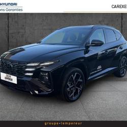 Hyundai Tucson 1.6 T-GDI 288ch Plug-in N Line Ultime Edition Li&eacute;vin
