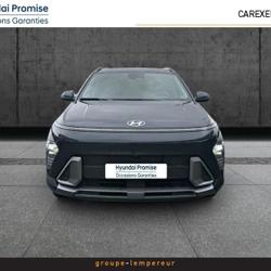 Hyundai Kona 1.6 GDi 138ch Hybrid Executive DCT-6 Li&eacute;vin