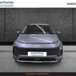 Hyundai Bayon 1.0 T-GDi 100ch Intuitive DCT-7 Li&eacute;vin