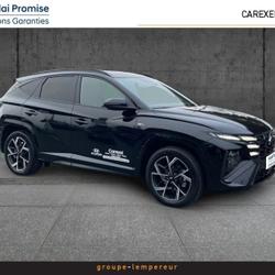 Hyundai Tucson 1.6 T-GDI 239ch Hybrid Executive Li&eacute;vin