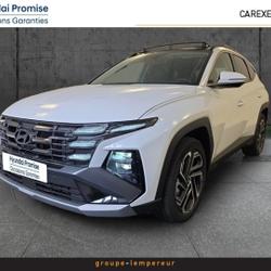 Hyundai Tucson 1.6 T-GDI 239ch Hybrid Executive Dechy