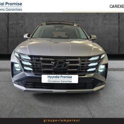 Hyundai Tucson 1.6 T-GDI 239ch Hybrid Executive Dechy