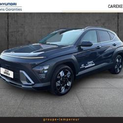Hyundai Kona 1.6 GDi 138ch Hybrid Executive DCT-6 Li&eacute;vin