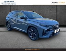 Hyundai Tucson Longuenesse
