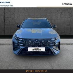 Hyundai Tucson 1.6 T-GDI 239ch Hybrid N Line Executive Longuenesse