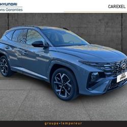 Hyundai Tucson 1.6 T-GDI 239ch Hybrid N Line Executive Longuenesse