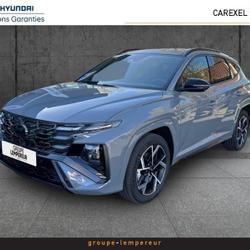 Hyundai Tucson 1.6 T-GDI 239ch Hybrid N Line Executive Longuenesse