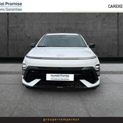 Hyundai Kona 1.6 GDi 138ch Hybrid N Line Executive DCT-6 Li&eacute;vin