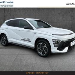 Hyundai Kona 1.6 GDi 138ch Hybrid N Line Executive DCT-6 Li&eacute;vin