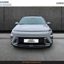Hyundai Kona 1.6 GDi 138ch Hybrid Creative DCT-6 Li&eacute;vin