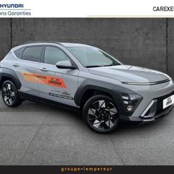 Hyundai Kona 1.6 GDi 138ch Hybrid Creative DCT-6 Li&eacute;vin