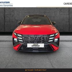 Hyundai Tucson 1.6 T-GDI 239ch Hybrid N Line Ultime Edition Dechy