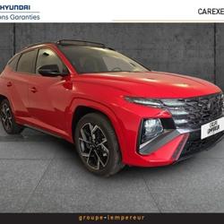 Hyundai Tucson 1.6 T-GDI 239ch Hybrid N Line Ultime Edition Dechy