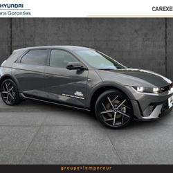 Hyundai Ioniq 5 84 kWh - 325ch HTRAC N Line Li&eacute;vin