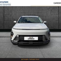 Hyundai Kona 1.6 GDi 138ch Hybrid Intuitive DCT-6 Li&eacute;vin