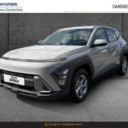 Hyundai Kona 1.6 GDi 138ch Hybrid Intuitive DCT-6 Li&eacute;vin