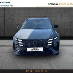 Hyundai Tucson 1.6 T-GDI 239ch Hybrid N Line Ultime Edition occasion - Bruay-la-Buissi&egrave;re - photo 2/38