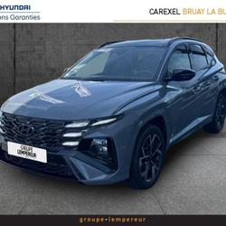 Hyundai Tucson 1.6 T-GDI 239ch Hybrid N Line Ultime Edition occasion - Bruay-la-Buissi&egrave;re - photo 3/38