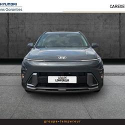 Hyundai Kona 1.6 GDi 138ch Hybrid Creative DCT-6 Li&eacute;vin