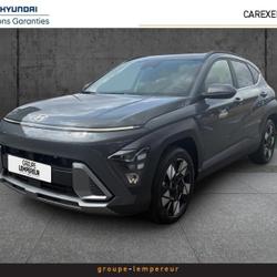 Hyundai Kona 1.6 GDi 138ch Hybrid Creative DCT-6 Li&eacute;vin