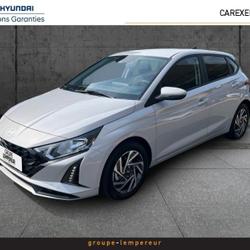 Hyundai i20 1.0 T-GDi 90ch Intuitive DCT-7 Li&eacute;vin