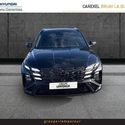 Hyundai Tucson 1.6 T-GDI 239ch Hybrid N Line Ultime Edition Bruay-la-Buissi&egrave;re