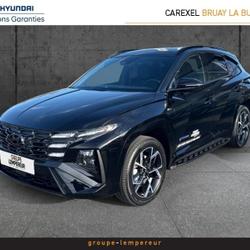 Hyundai Tucson 1.6 T-GDI 239ch Hybrid N Line Ultime Edition Bruay-la-Buissi&egrave;re