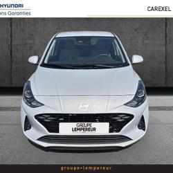 Hyundai i10 1.0 63ch ECO Creative BVR Longuenesse