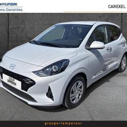 Hyundai i10 1.0 63ch ECO Creative BVR Longuenesse